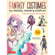 Fantasy Costumes for Manga Anime  Cosplay