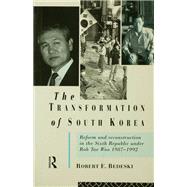 The Transformation of South Korea