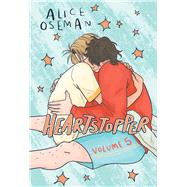 9781338807509 - Heartstopper #5: A Graphic Novel by Alice Oseman