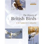 The History of British Birds