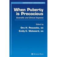 When Puberty Is Precocious