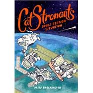 CatStronauts: Space Station Situation