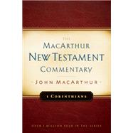 1 Corinthians: The MacArthur New Testament Commentary