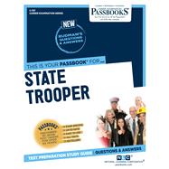 State Trooper C757 Passbooks Study Guide