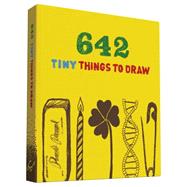 642 Tiny Things to Draw (Drawing for Kids, Drawing Books, How to Draw Books)
