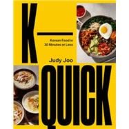 KQuick Korean Food in 30 minutes or less