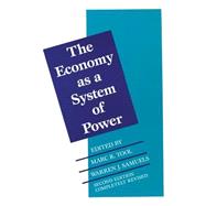The Economy as a System of Power: Corporate Systems