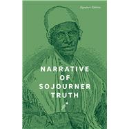 Narrative of Sojourner Truth