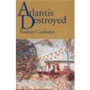 Atlantis Destroyed