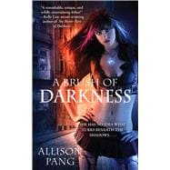 A Brush of Darkness (Abby Sinclair)