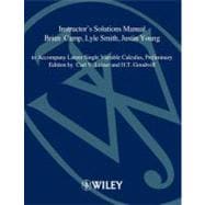 Professional Calculus: Instructor's Solutions Manual