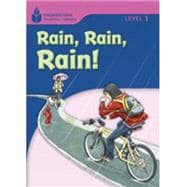 Rain Rain Rain Foundations Reading Library 1
