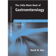 The Little Black Book of Gastroenterology
