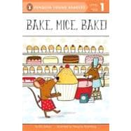 Bake Mice Bake