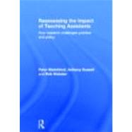 Reassessing the Impact of Teaching Assistants: How research challenges practice and policy