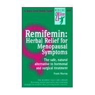 Remifemin  Herbal Relief for Menopausal Symptoms