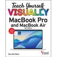 Teach Yourself VISUALLY MacBook Pro and MacBook Air