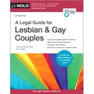 A Legal Guide for Lesbian & Gay Couples