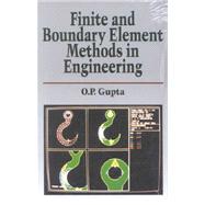 Finite and Boundary Element Methods in Engineering