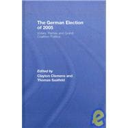 The German Election of 2005: Voters, Parties and Grand Coalition Politics