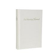 The Worship Hymnal--hardcover, light ivory