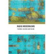 Radio Modernisms
