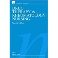 Drug Therapy in Rheumatology Nursing