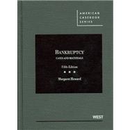 Bankruptcy Cases and Materials