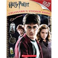 Harry Potter and the Deathly Hallows Part I Sticker Book