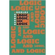 Logic Logic and Logic