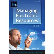 Managing Electronic Resources