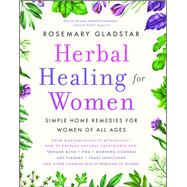 Herbal Healing for Women