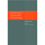 Advances in Personality Psychology: Volume 1