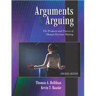 9781478647690 | Arguments and Arguing: The ... | Knetbooks