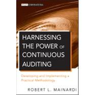 Harnessing the Power of Continuous Auditing : Developing and Implementing a Practical Methodology