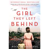 The Girl They Left Behind A Novel