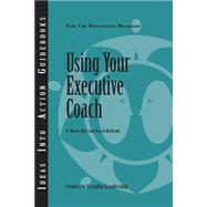 Using Your Executive Coach