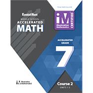 Illustrative Mathematics: Accelerated Course 2 Student Edition