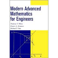 Modern Advanced Mathematics for Engineers