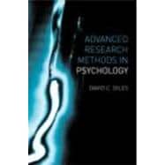 Advanced Research Methods in Psychology