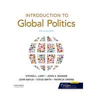 9780197527719 | Introduction To Global Politics | Knetbooks