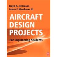 Aircraft Design Projects for Engineering Students