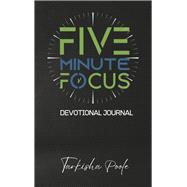 FiveMinute Focus Devotional Journal