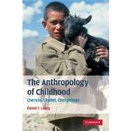 The Anthropology of Childhood