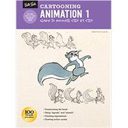 Cartooning: Animation 1 with Preston Blair Learn to animate step by step