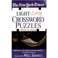 The New York Times Light and Easy Crossword Puzzles 130 Fun, Easy Puzzles