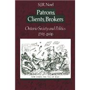 Patrons Clients Brokers