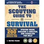 102995 The Boy Scouts of America Scouting Guide to Survival