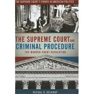 The Supreme Court and Criminal Procedure