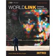 World Link Intro Student Book with My World Link Online